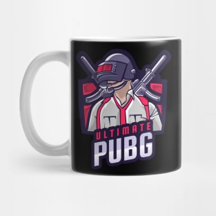 PUBG Mug